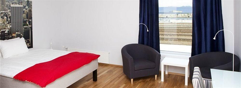 P-Hotels Brattora Тронхейм Екстериор снимка