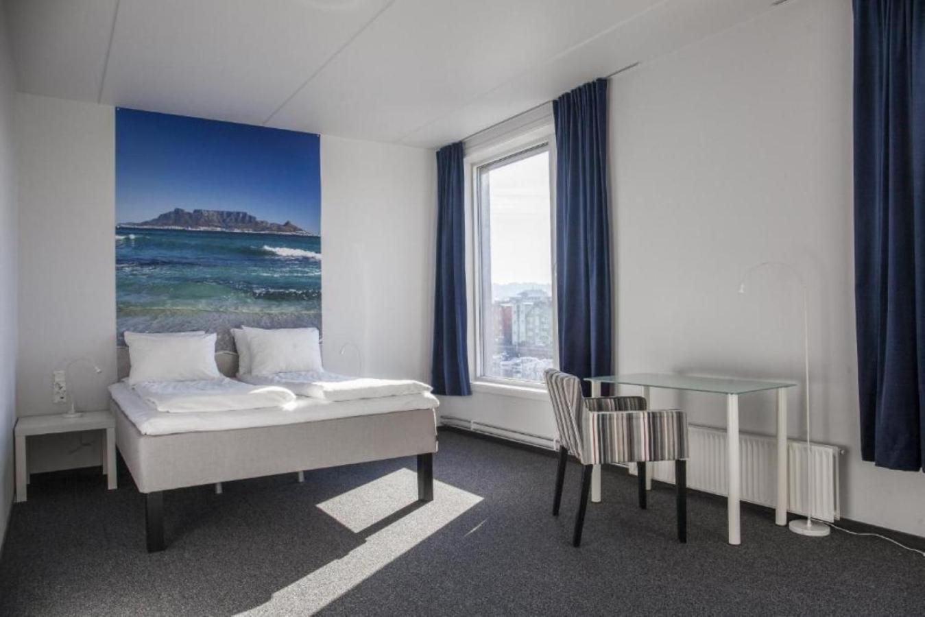 P-Hotels Brattora Тронхейм Екстериор снимка