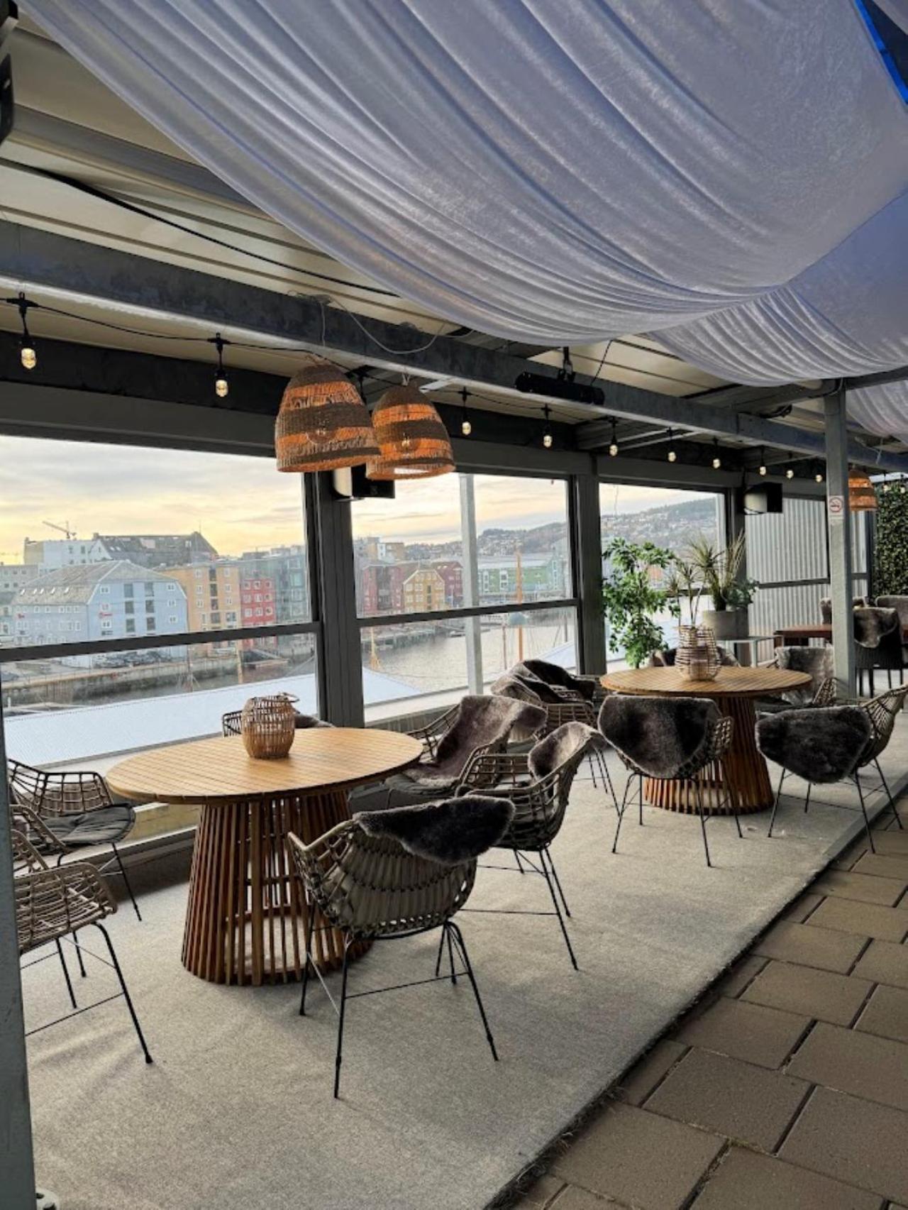 P-Hotels Brattora Тронхейм Екстериор снимка