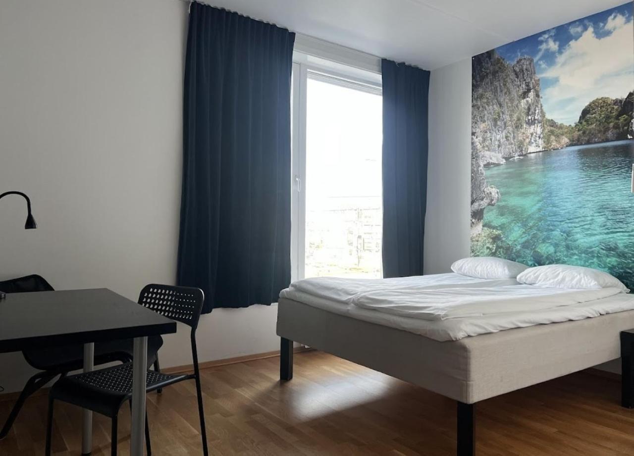 P-Hotels Brattora Тронхейм Екстериор снимка