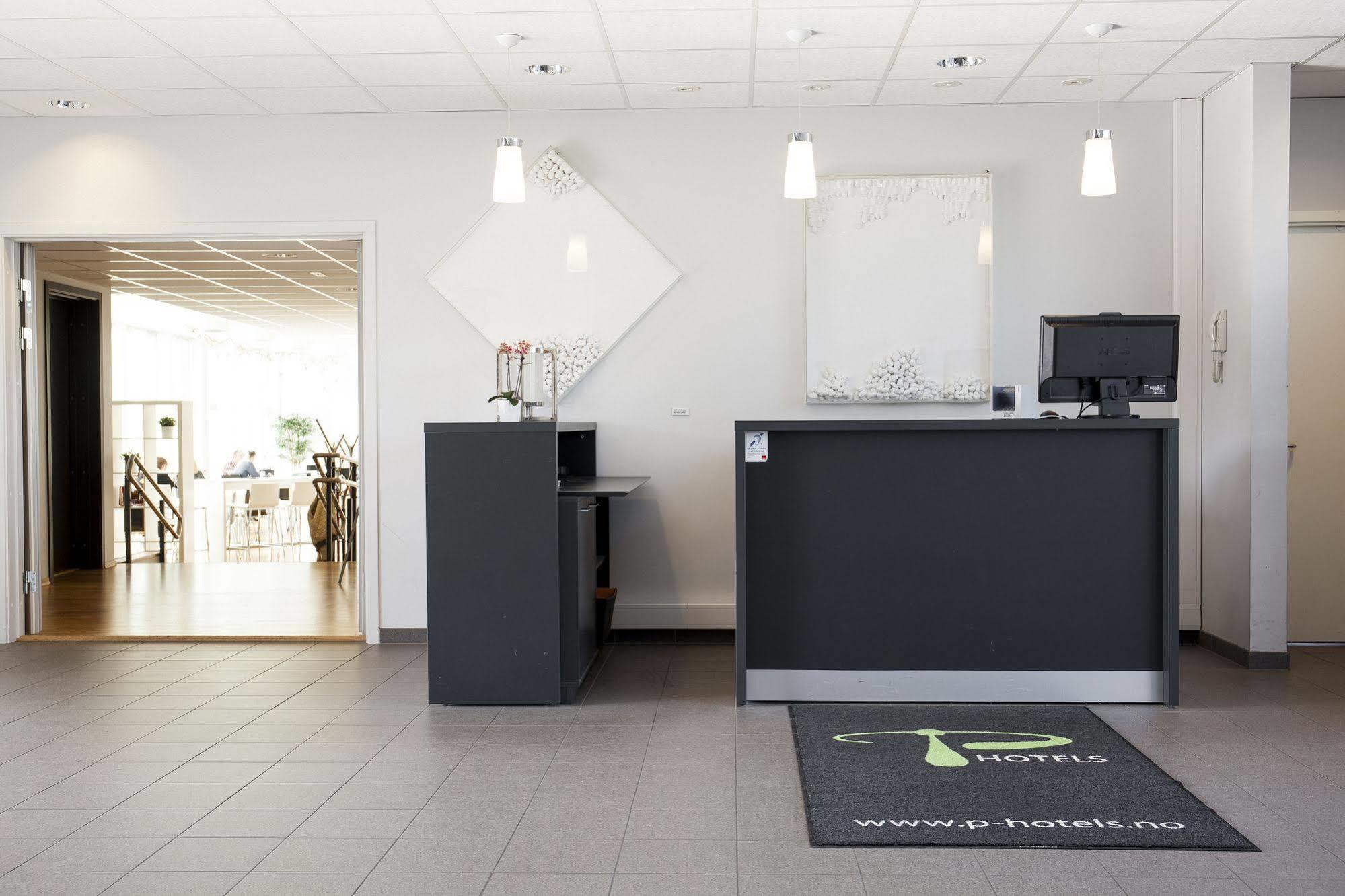 P-Hotels Brattora Тронхейм Екстериор снимка